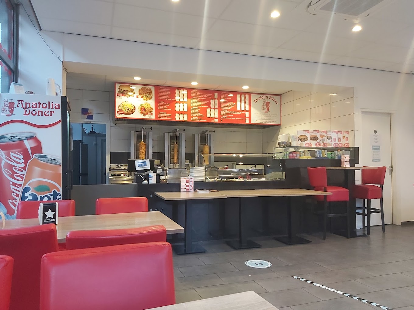 Anatolia doner afbeelding